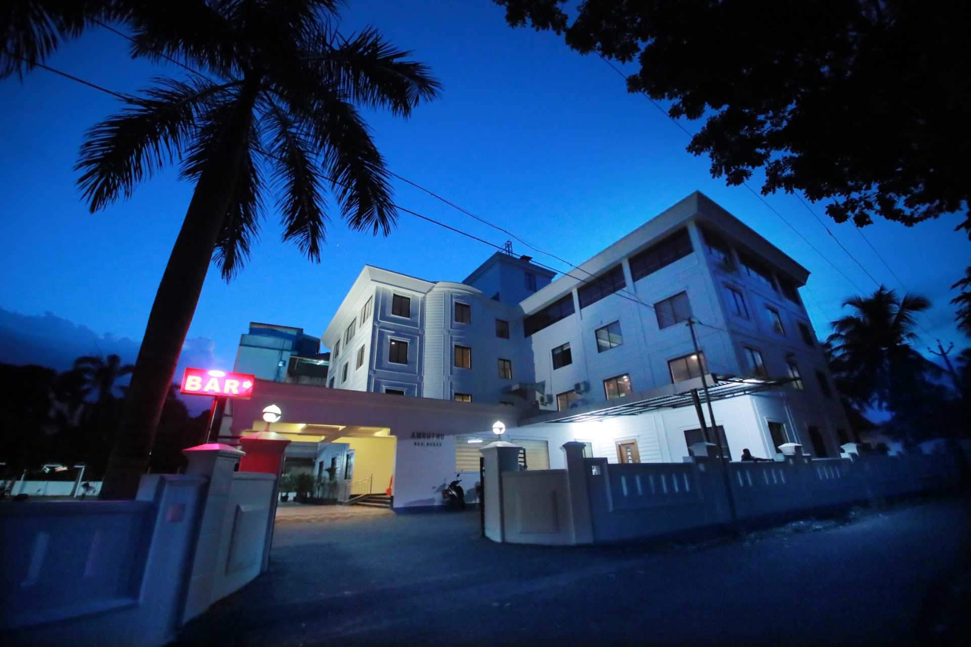 AMRUDHA-residency-koothattukulam phases interiors architects