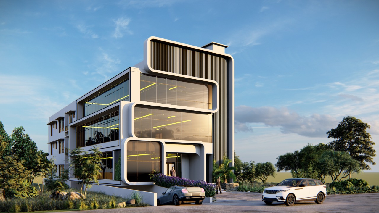 COMMERCIAL PROJECT AT PUTHNATHANI