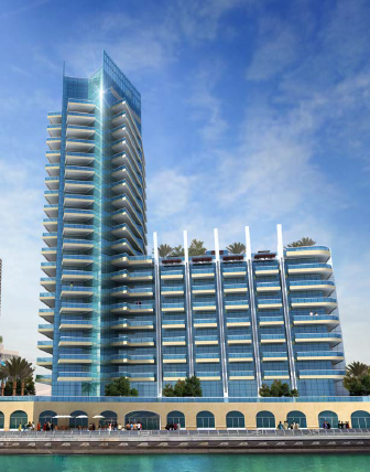 HARBOUR TOWER , JUMAIRAH