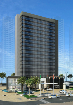NOVATEL HOTEL, SHARJAH