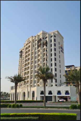 PARK HOTEL APARTMENT, JADAF