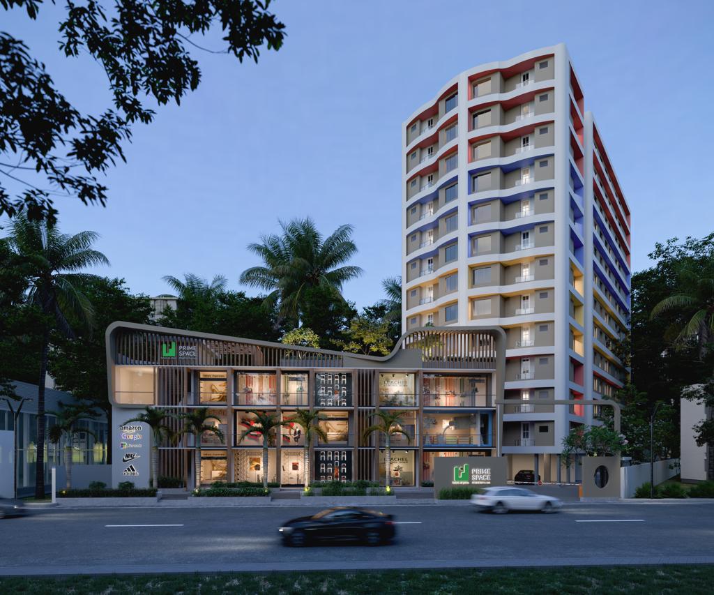 PROMINENCE APARTMENT AT CALICUT